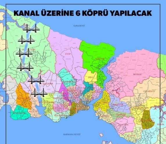 Foto - 80 milyonu meraklandıran projenin ayrıntıları