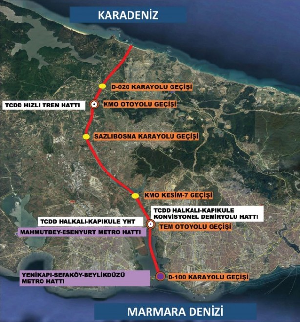 Foto - 80 milyonu meraklandıran projenin ayrıntıları