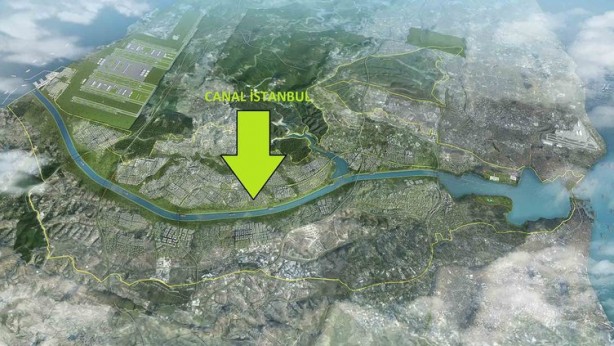 Foto - 80 milyonu meraklandıran projenin ayrıntıları