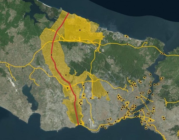 Foto - 80 milyonu meraklandıran projenin ayrıntıları