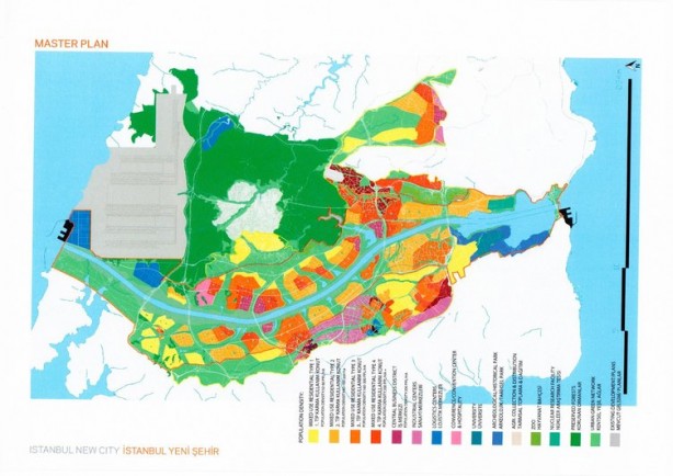 Foto - 80 milyonu meraklandıran projenin ayrıntıları