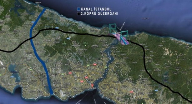 Foto - 80 milyonu meraklandıran projenin ayrıntıları