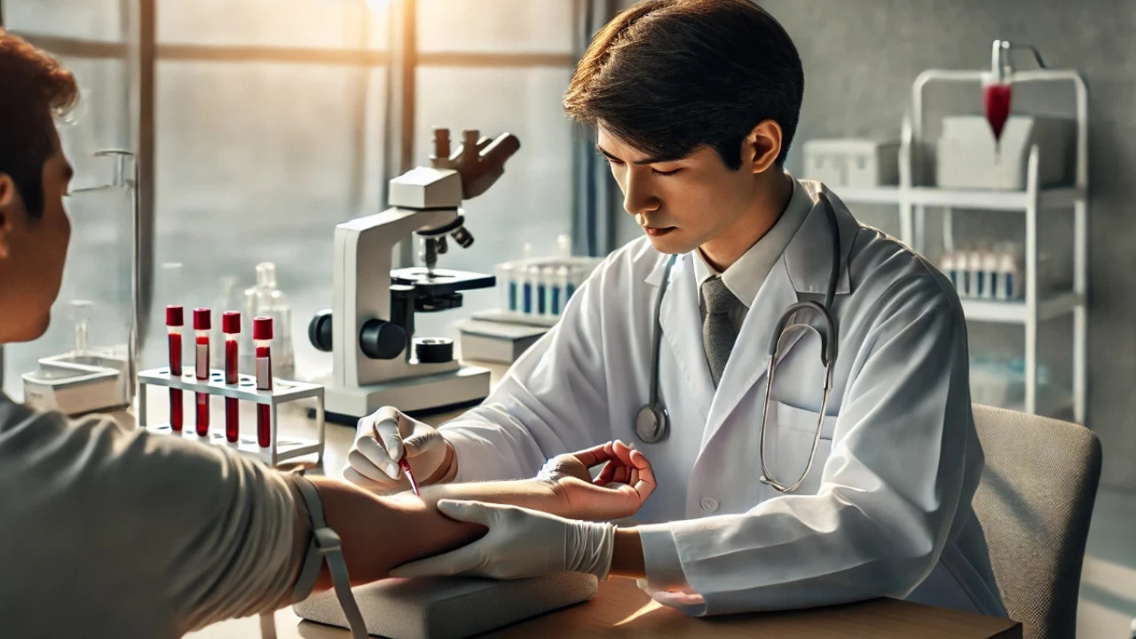 Foto - 80 TL'lik test 15 dakikada ölümcül hastalıkları buluyor!