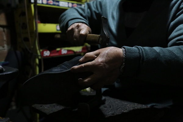 Foto - 80 yaşında halen çalışıyor! 