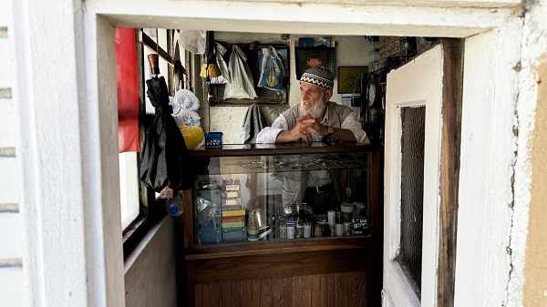 Foto - 80 yaşında halen işinin başında! 