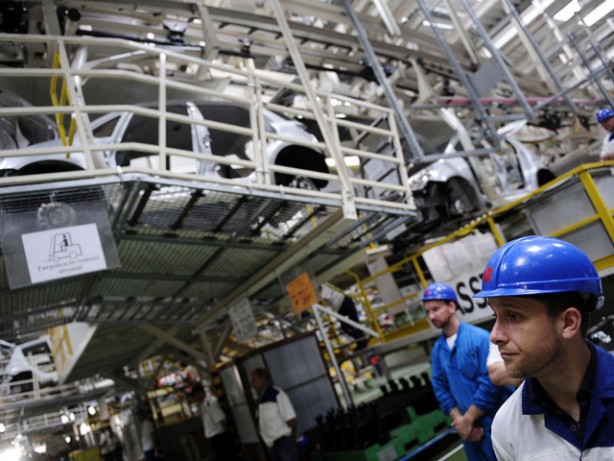 Foto - 800 kişi çalışıyordu! Otomotiv devi fabrikasını kapatma kararı aldı