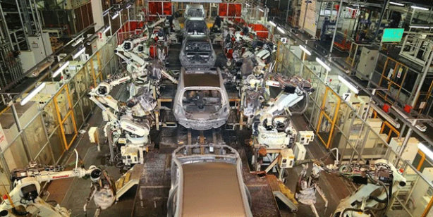 800 kişi çalışıyordu! Otomotiv devi fabrikasını kapatma kararı aldı