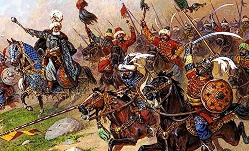 Foto - 800 Osmanlı askeri 70 bin Sırp'a karşı geldi! Bakın nasıl olmuş