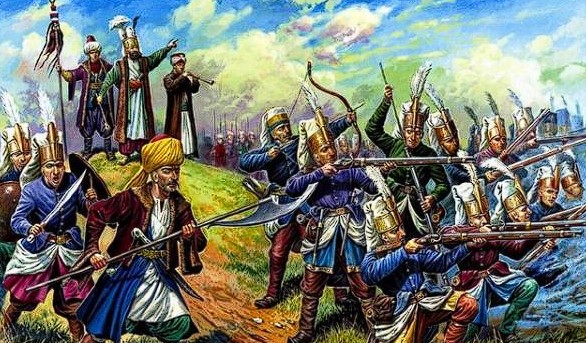 Foto - 800 Osmanlı askeri 70 bin Sırp'a karşı geldi! Bakın nasıl olmuş