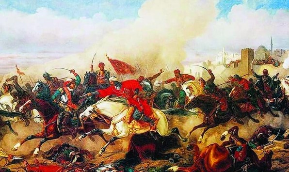 Foto - 800 Osmanlı askeri 70 bin Sırp'a karşı geldi! Bakın nasıl olmuş