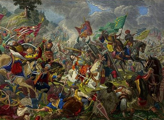 Foto - 800 Osmanlı askeri 70 bin Sırp'a karşı geldi! Bakın nasıl olmuş