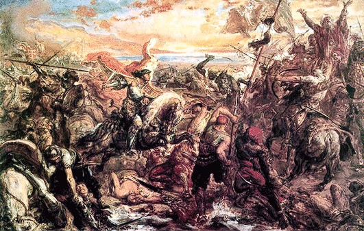 Foto - 800 Osmanlı askeri 70 bin Sırp'a karşı geldi! Bakın nasıl olmuş