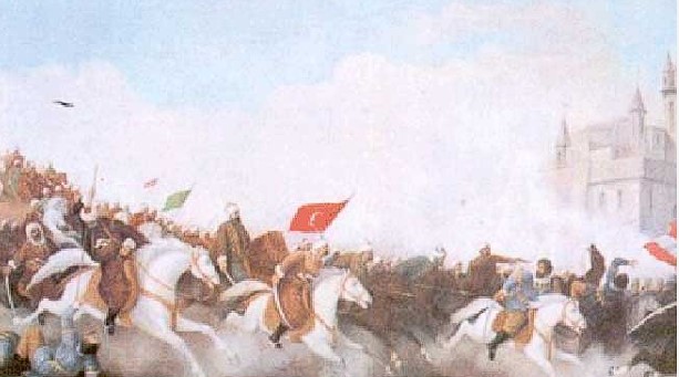 Foto - 800 Osmanlı askeri 70 bin Sırp'a karşı geldi! Bakın nasıl olmuş