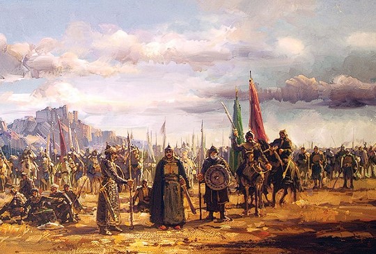 Foto - 800 Osmanlı askeri 70 bin Sırp'a karşı geldi! Bakın nasıl olmuş