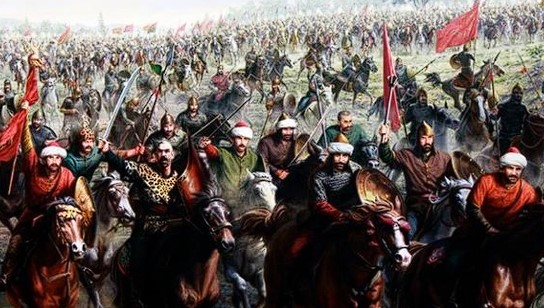 Foto - 800 Osmanlı askeri 70 bin Sırp'a karşı geldi! Bakın nasıl olmuş