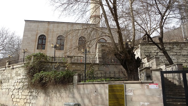 Foto - 800 yıldır ezan sesi yankılanıyor! 