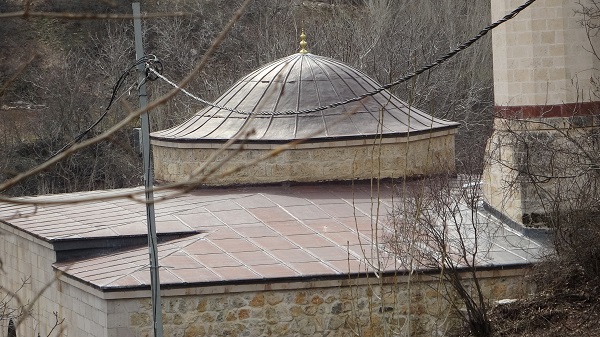 Foto - 800 yıldır ezan sesi yankılanıyor! 