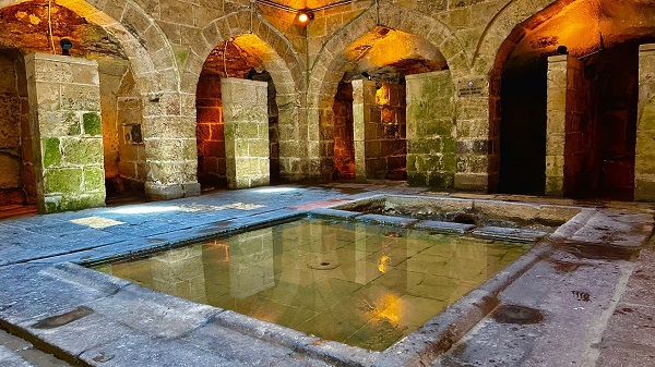 Foto - 800 yıllık eser! Dünyada sadece Gaziantep’te var