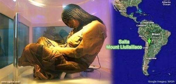 Foto - 800 yıllık mumyadaki inanılmaz gizemler