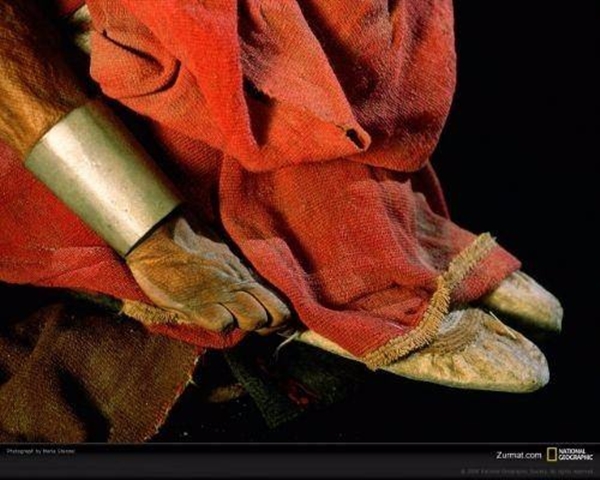 Foto - 800 yıllık mumyadaki inanılmaz gizemler