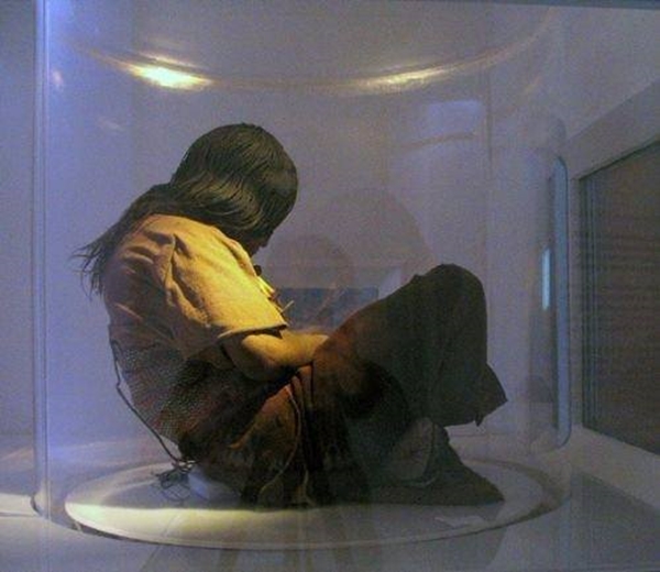 Foto - 800 yıllık mumyadaki inanılmaz gizemler