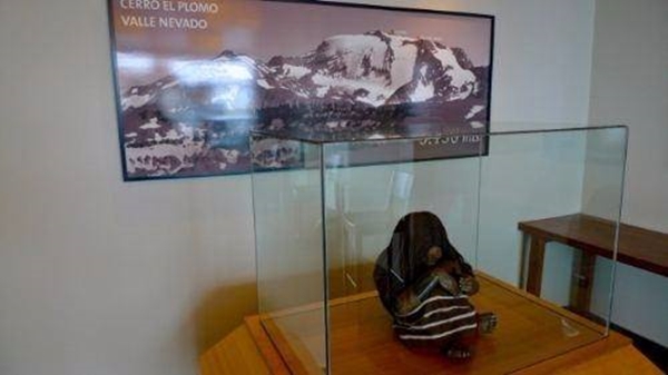 Foto - 800 yıllık mumyadaki inanılmaz gizemler