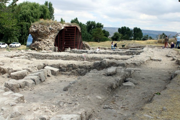 Foto - 800 yıllık Selçuklu Sarayı'nda heyecanlandıran keşif