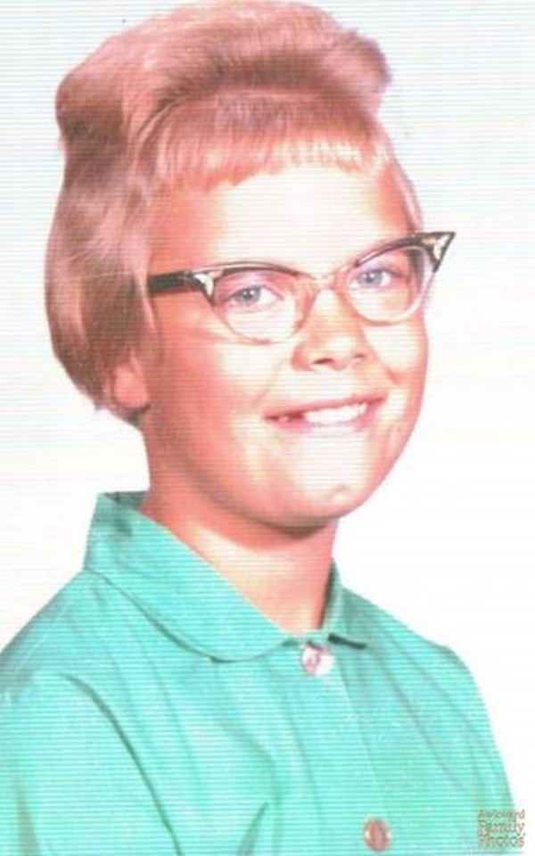 Foto - 80'li yılların tuhaf saç modelleri