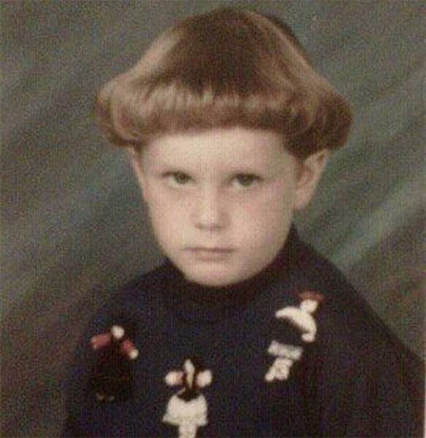 Foto - 80'li yılların tuhaf saç modelleri