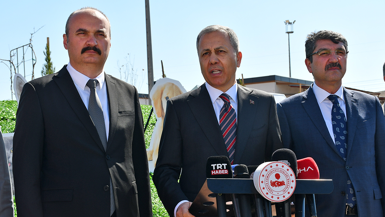 Foto - 81 ilde, 39 mülkiye başmüfettişi sahaya indi... Kusuru olan şimdi yandı... Sokak hayvanlarının tamamı toplanacak