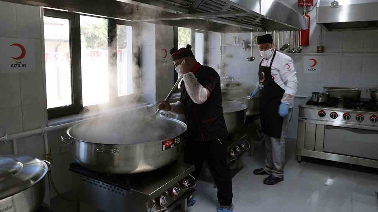Foto - ‘81 İlde 81 Aşevi’ projesi büyüyor : Türk Kızılay'dan Sivas'a yeni aşevi 