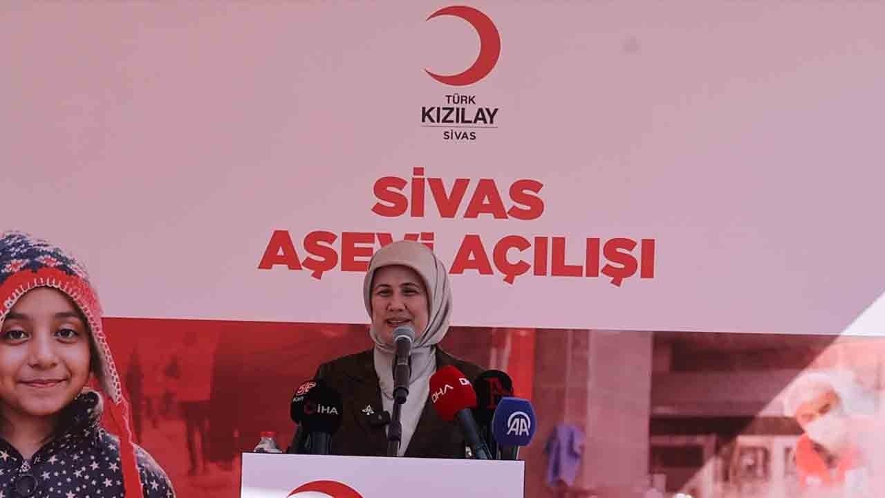 Foto - ‘81 İlde 81 Aşevi’ projesi büyüyor : Türk Kızılay'dan Sivas'a yeni aşevi 
