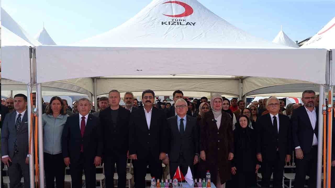 Foto - ‘81 İlde 81 Aşevi’ projesi büyüyor : Türk Kızılay'dan Sivas'a yeni aşevi 