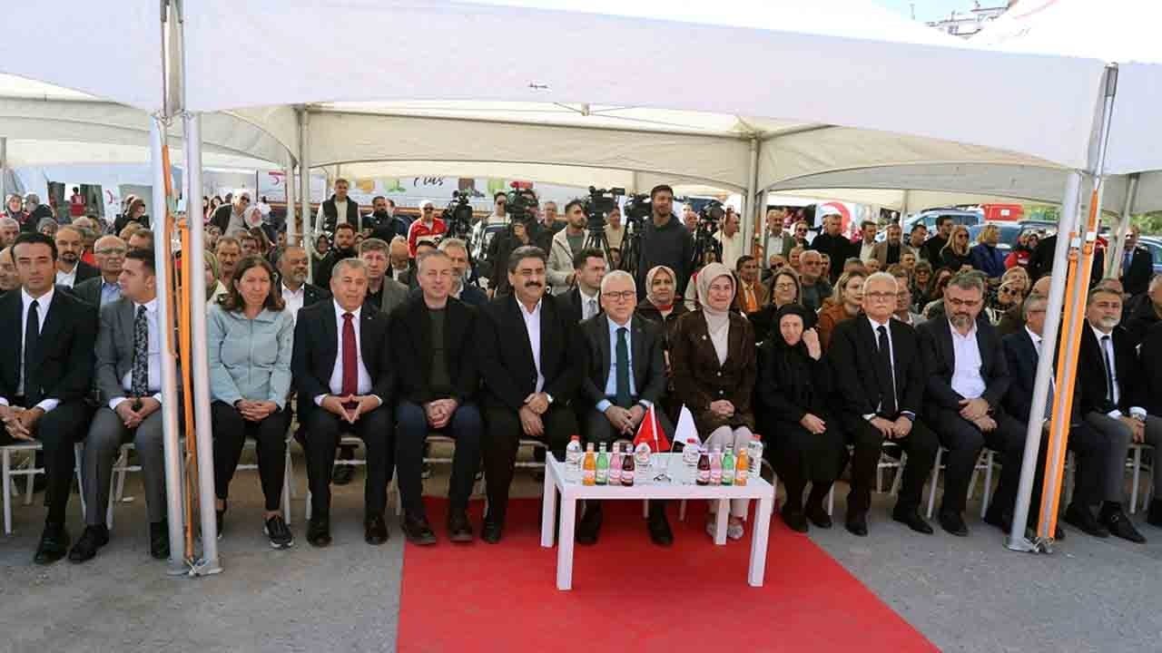 Foto - ‘81 İlde 81 Aşevi’ projesi büyüyor : Türk Kızılay'dan Sivas'a yeni aşevi 