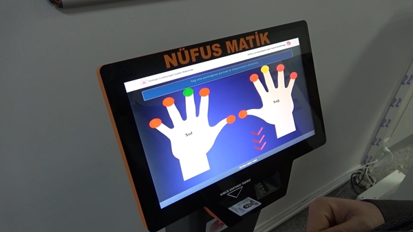 Foto - 81 ilde aktif olarak kullanılıyor... Yerli ve milli yazılımla geliştirildi