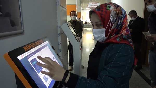 Foto - 81 ilde aktif olarak kullanılıyor... Yerli ve milli yazılımla geliştirildi