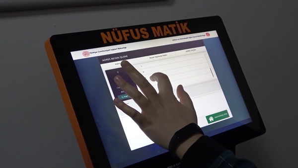 Foto - 81 ilde aktif olarak kullanılıyor... Yerli ve milli yazılımla geliştirildi