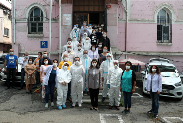 Foto - 81 ilde başladı... Türkiye'den yeni koronavirüs hamlesi