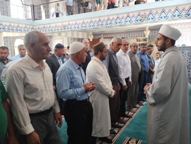 Foto - 81 ilde Haniye için gıyabi cenaze namazı