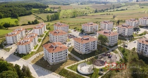 Foto - 81 ilde kira öder gibi ev sahibi olma imkanı geliyor! Tarih ve detaylar belli oldu! İşte şartlar