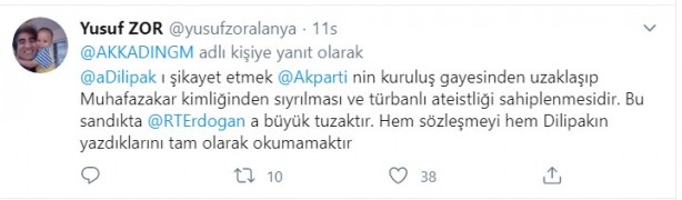 Foto - 81 ilde linç girişimi: AK Partililerden Dilipak'a destek, AK Parti Kadın Kolları'na tepki yağıyor!