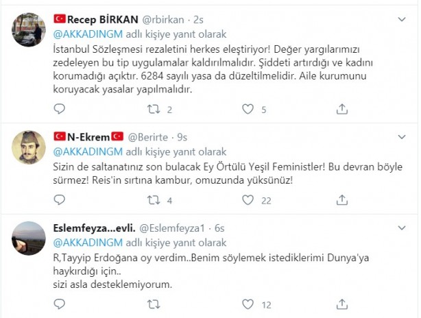 Foto - 81 ilde linç girişimi: AK Partililerden Dilipak'a destek, AK Parti Kadın Kolları'na tepki yağıyor!