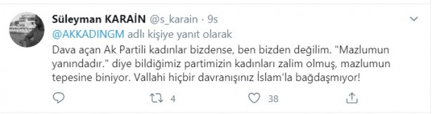 Foto - 81 ilde linç girişimi: AK Partililerden Dilipak'a destek, AK Parti Kadın Kolları'na tepki yağıyor!