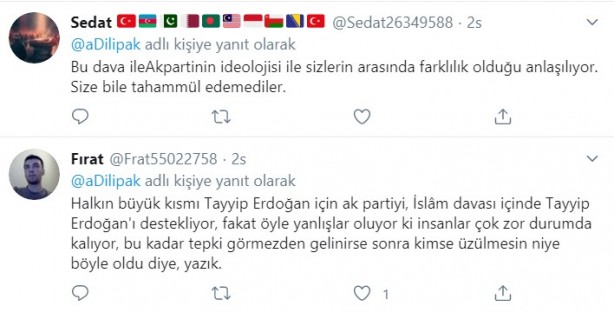 Foto - 81 ilde linç girişimi: AK Partililerden Dilipak'a destek, AK Parti Kadın Kolları'na tepki yağıyor!