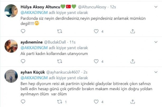 Foto - 81 ilde linç girişimi: AK Partililerden Dilipak'a destek, AK Parti Kadın Kolları'na tepki yağıyor!