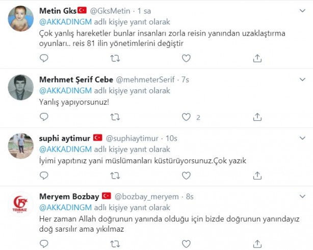 Foto - 81 ilde linç girişimi: AK Partililerden Dilipak'a destek, AK Parti Kadın Kolları'na tepki yağıyor!