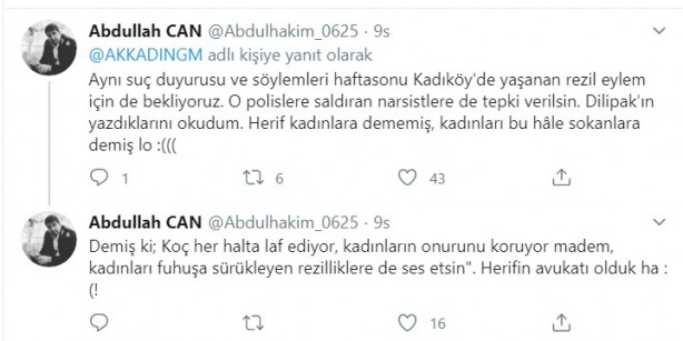 Foto - 81 ilde linç girişimi: AK Partililerden Dilipak'a destek, AK Parti Kadın Kolları'na tepki yağıyor!