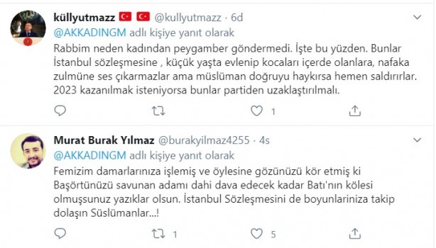 Foto - 81 ilde linç girişimi: AK Partililerden Dilipak'a destek, AK Parti Kadın Kolları'na tepki yağıyor!