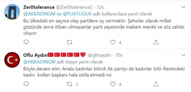 Foto - 81 ilde linç girişimi: AK Partililerden Dilipak'a destek, AK Parti Kadın Kolları'na tepki yağıyor!