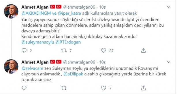 Foto - 81 ilde linç girişimi: AK Partililerden Dilipak'a destek, AK Parti Kadın Kolları'na tepki yağıyor!